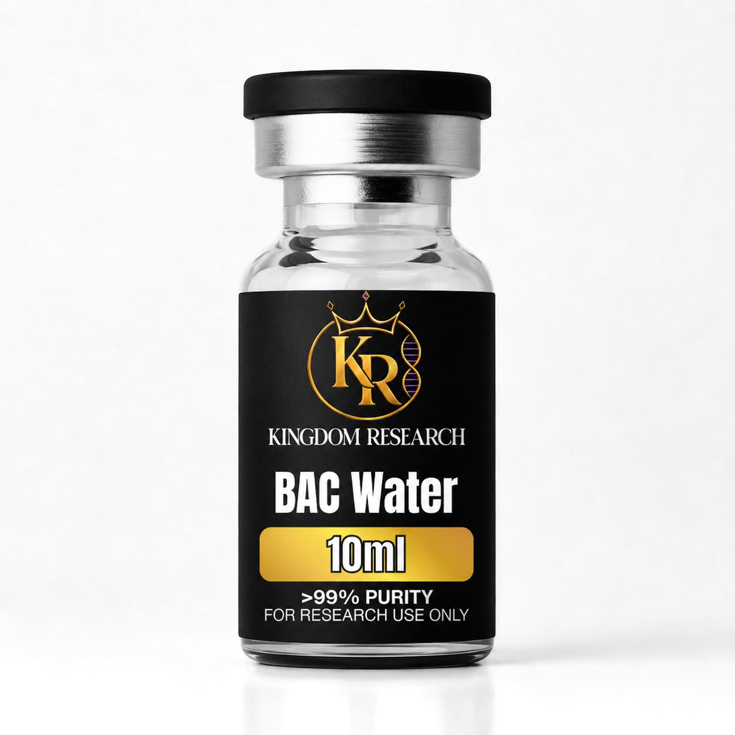 Reconstitution Water - BAC Water