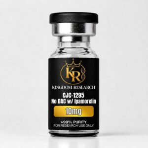 CJC1295 No DAC w/ Ipamorelin