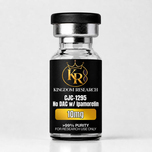 CJC1295 No DAC w/ Ipamorelin