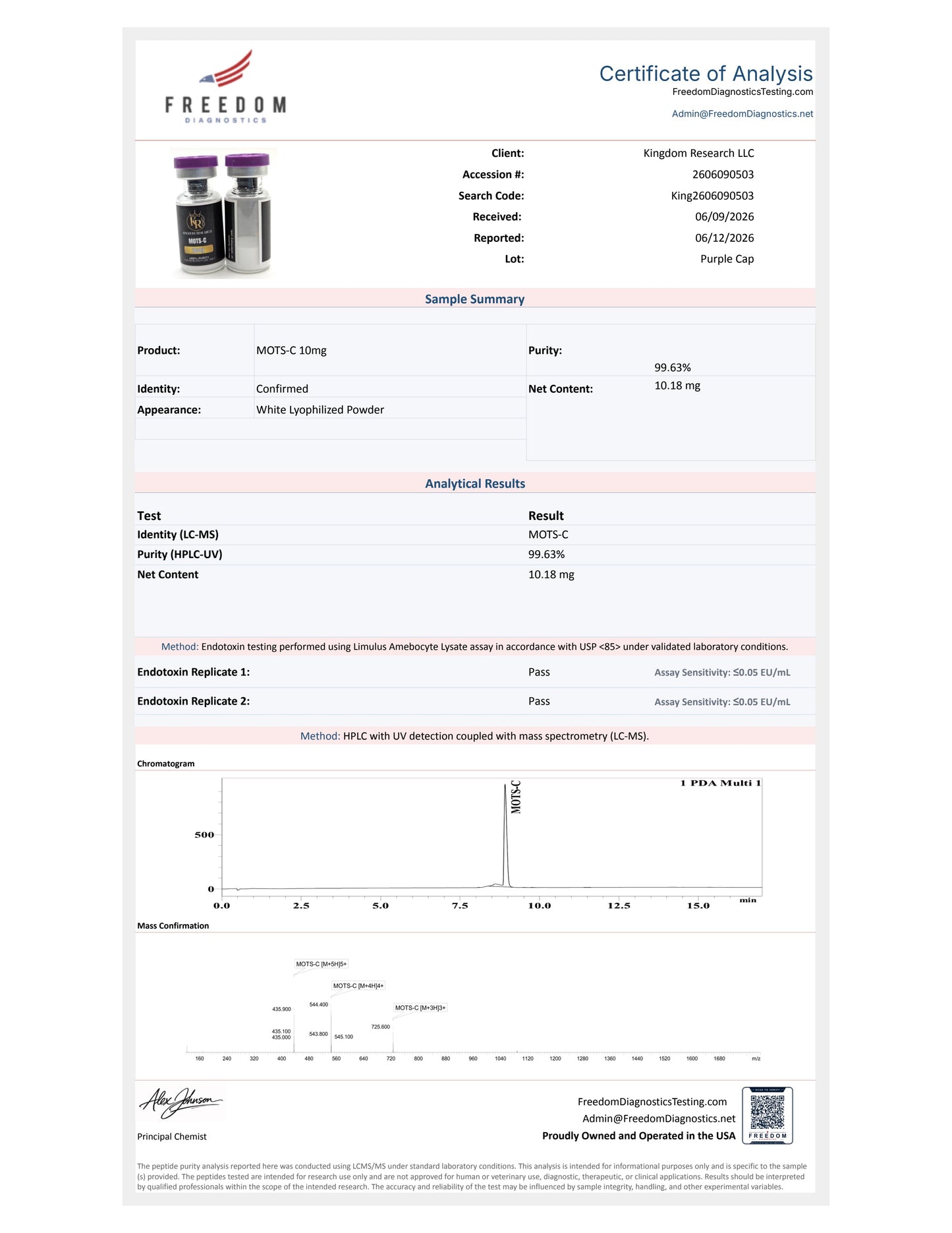 MOTS-C