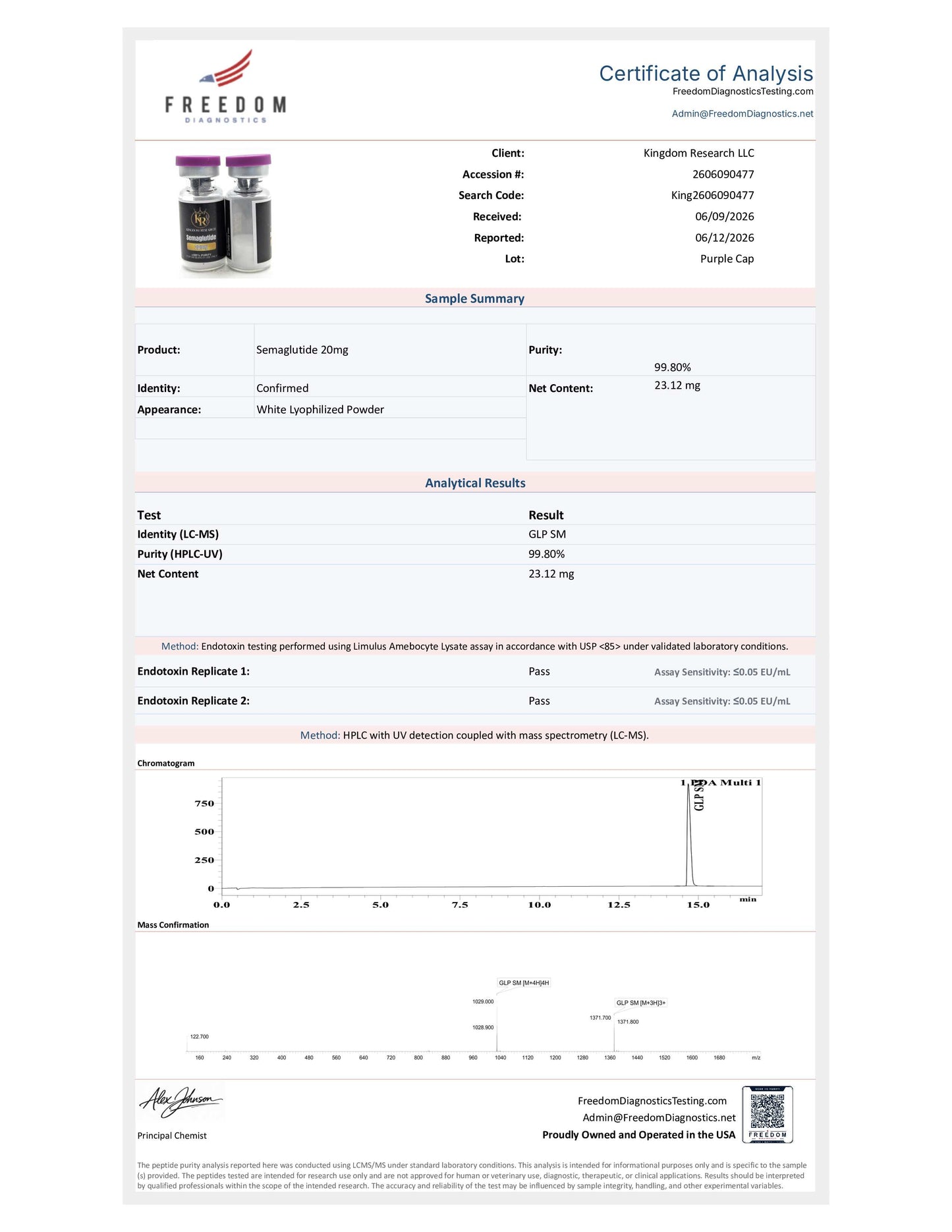 Semaglutide