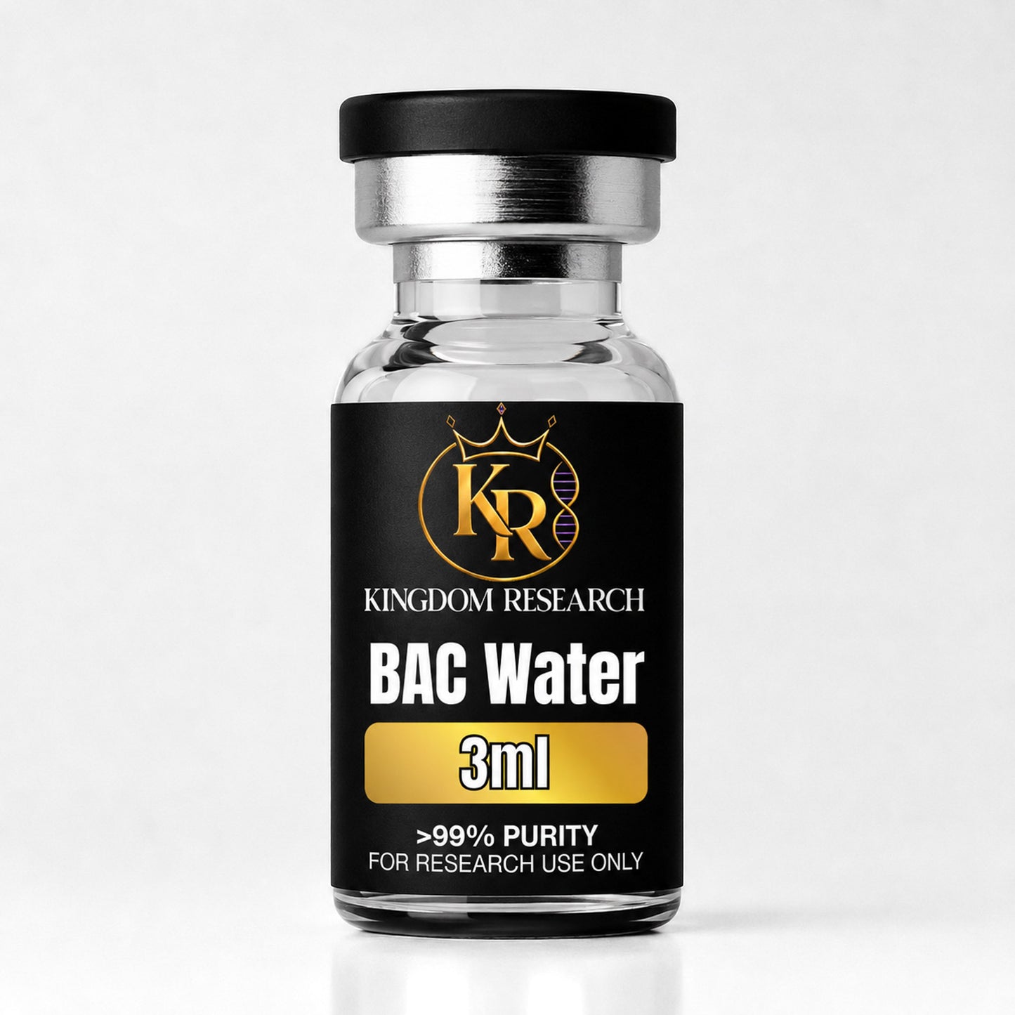 Reconstitution Water - BAC Water