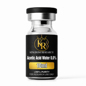 Acetic Acid Water 0.6%